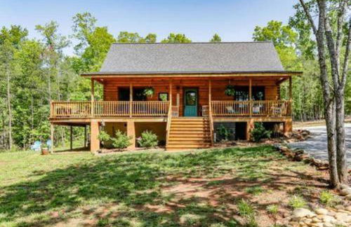 luxury Dear Tryon Cabin by TIEC in Green River Highlands - Foto 1