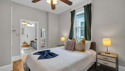 Victorian Shotgun 10 min to FQ Jazz Fest Ready - Foto 3