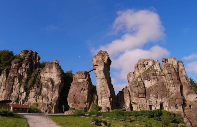 Lovely Apartment in Bad Driburg - Foto 15