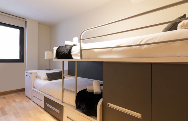 AB Park Güell Apartments - Foto 13