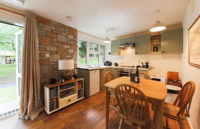 The Artist's Cottage near St. Ives - Foto 6