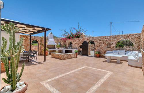 In Paros, fantastic waterfront villa - Foto 14