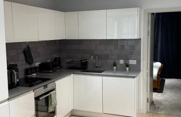 Skyline Serenity Docklands Penthouse by Quibid Stays - Foto 10