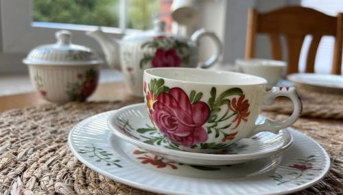 Ferienhaus Teetied - Foto 3