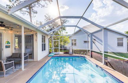 Private Pool Pond Views Bonus Lounge in Gated Naples Community Drive to Dining Sand - Foto 36