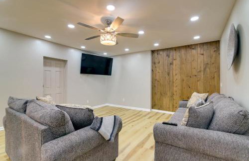 Woodsy North Georgia Mountain Hideaway with Fire Pit - Photo 5