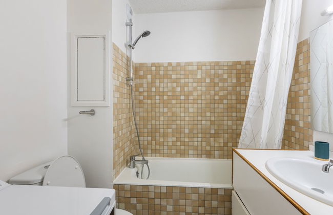 1 bedroom Apartment in Saint-Jean-de-Luz with swimming pool - Foto 14