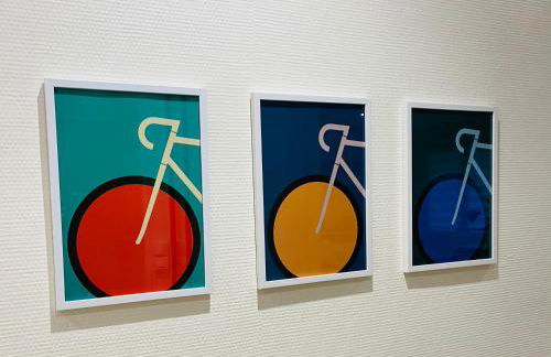 Le Biclou- 3 chambres - Foto 11