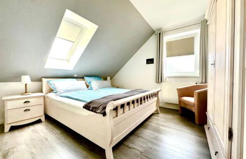 Nur wenige Schritte zum Strand - willkommen im Haus Nordlicht - Foto 19