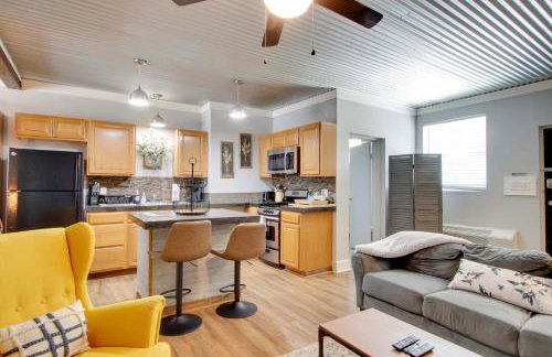 Greenwood Apt 2 Mi to Self Regional Med Center! - Foto 10