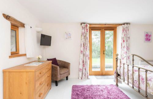 Barley Moo St Kew with lovely countryside views. - Foto 17