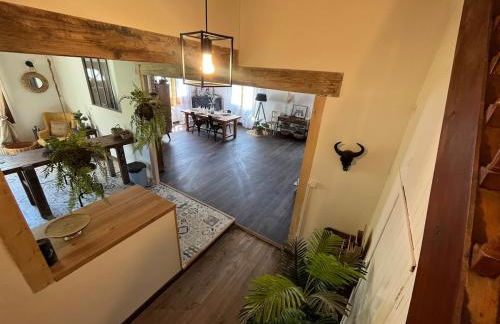 Maison de vacances familiale 4 chambres - Foto 13