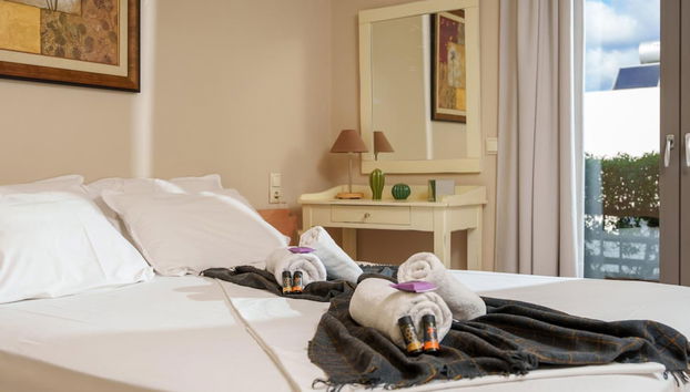 Luxury Villa Kopsas - Foto 2, Habitación