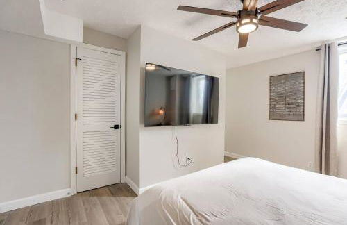 4BR Omaha Townhome | Perfect for Groups - Foto 28