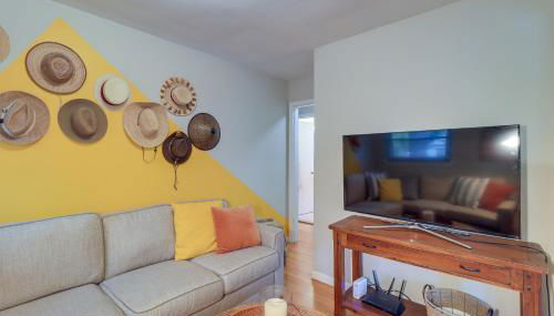 Ann Arbor Home with Deck, 2 Mi to Michigan Stadium! - Foto 5