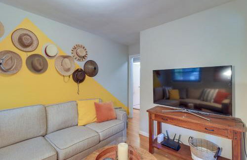 Ann Arbor Home with Deck, 2 Mi to Michigan Stadium! - Foto 5