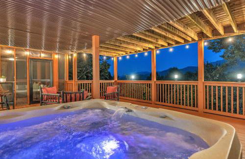 Family Chalet With Sauna, HotTub, Heavenly Views! Mins to Downtown! - Foto 42
