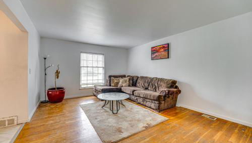 Spacious Southfield Home with Patio and Yard! - Foto 4