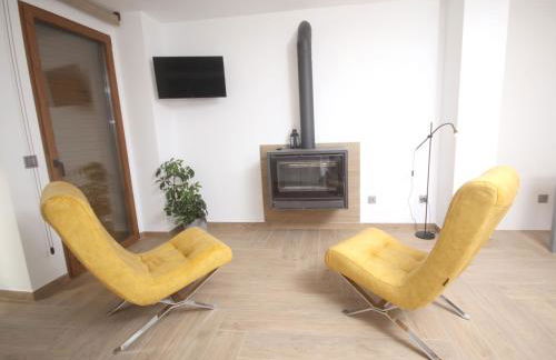 APARTAMENTOS GORI SUITES HIDROMASAJE accesibles minusválidos - Foto 10