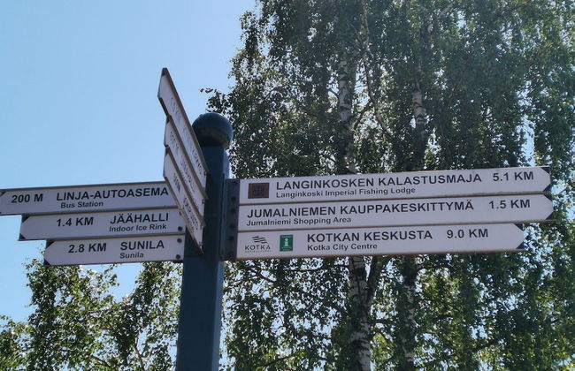 Stunning 2-bed Apartment in Kotka. Sauna Facility - Photo 24