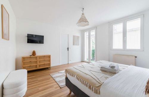 Villa Romainville paris pour 8 personnes - FLAT-GUEST - Foto 18