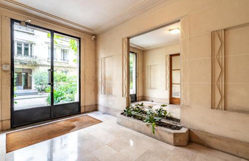 Elegant studio Saint-Dominique - Foto 12