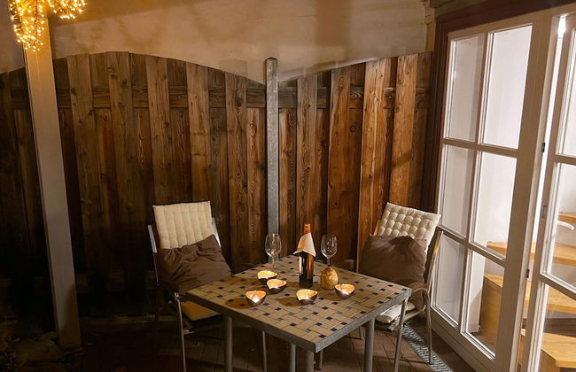 Romantic Holiday Home With Terrace - Foto 12