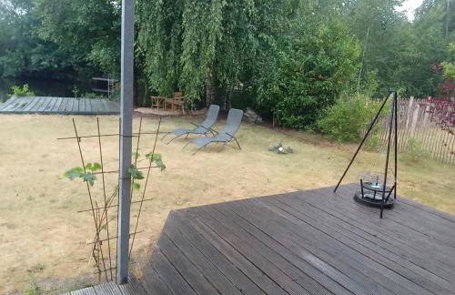 Ferienhaus Büffel mit Sauna in Twist - Photo 14