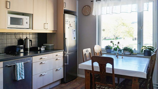 6 Person Holiday Home in Visby-by Traum - Foto 5, Cucina privata