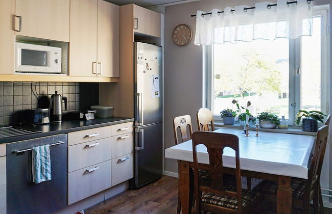 6 Person Holiday Home in Visby-by Traum - Foto 5