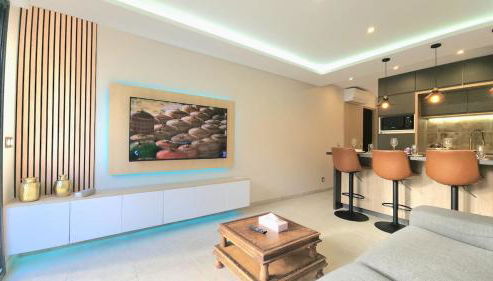 Appartement de standing avec jacuzzi - Foto 2