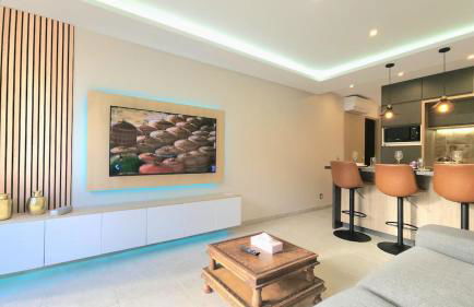 Appartement de standing avec jacuzzi - Foto 2