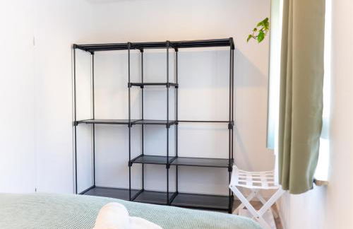 WiLUKA Zentrumsnah 2Schlafzimmer Netflix nachhaltig eingerichtet - Photo 6