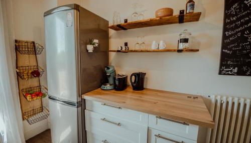 Chez Laurie Appart lumineux - Balcons Netflix - Foto 4