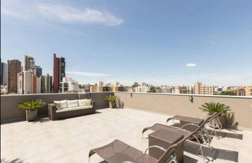 CPR26 - Studio Com Arquitetura Industrial no Juvevê- Curitiba - Foto 17