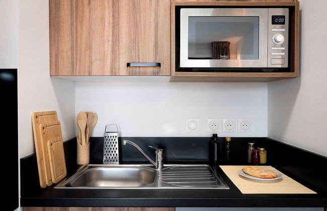 Nemea Appart Hotel Les Hauts de Milady Biarritz - Foto 24