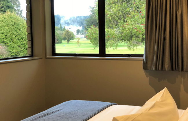 Luxury Golf-Side Lodge K Lodge Rotorua - Foto 29