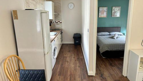 New 1 Bedroom Apartment in Central London - Foto 5