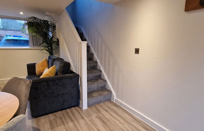 Beautiful 1-bed Apartment in Derbyshire - Foto 23