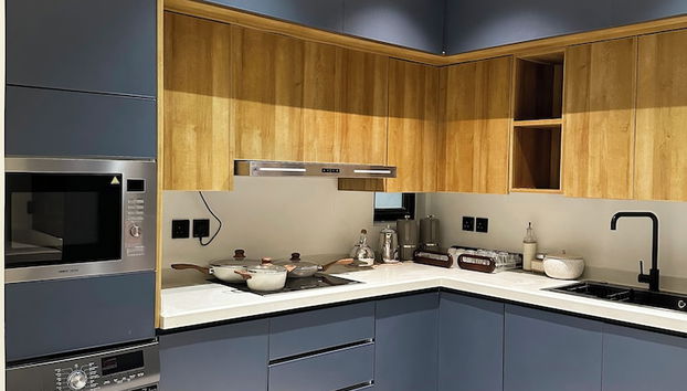 Kease Nada C-7 Royal Touch GZ82 - Foto 5, Cocina privada