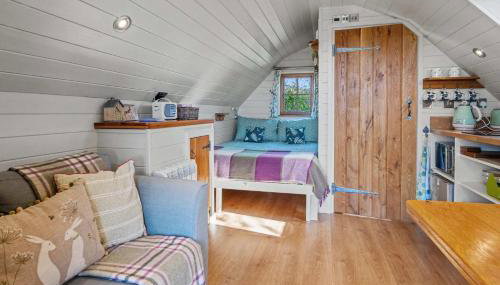 Willow Stylish pod with peaceful rural views - Foto 2