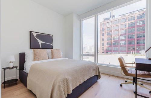 Blueground Midtown West gym doorman wd NYC-1560 - Foto 10