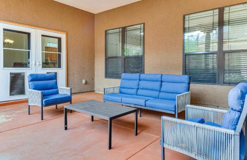 Easy ABQ Access Large Family Home with Patio and Yard - Foto 26