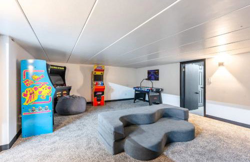 Private 4BR Estate on 11 acres, Game Room, Near Hospitals & Casino - Foto 35