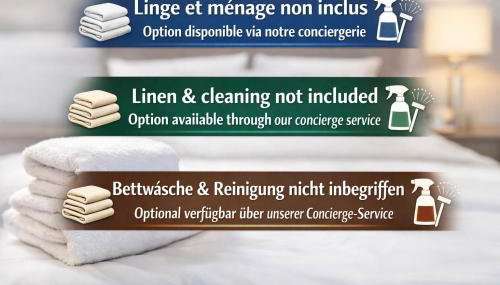 Superbe studio Morillon Village / Samoëns - Foto 5