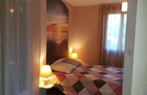 Appartement, classé 3 étoiles tout confort, piscine en saison, au calme pour un couple - Foto 11
