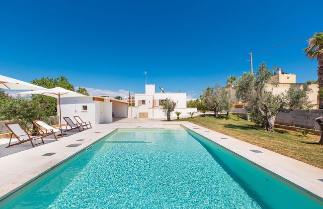3043 Villa Grazia by Perle di Puglia - Foto 1