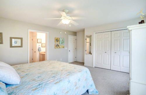 Bowers Beach Vacation Rental 2 Blocks Away! - Foto 14
