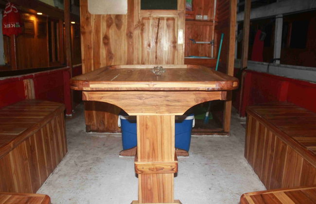 Boat Charter KM.Caroline - Foto 7