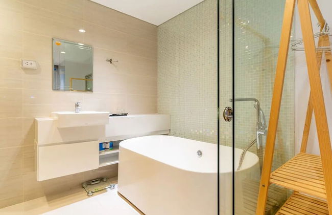 Ben Thanh Tower Luxury Apartment - Foto 67